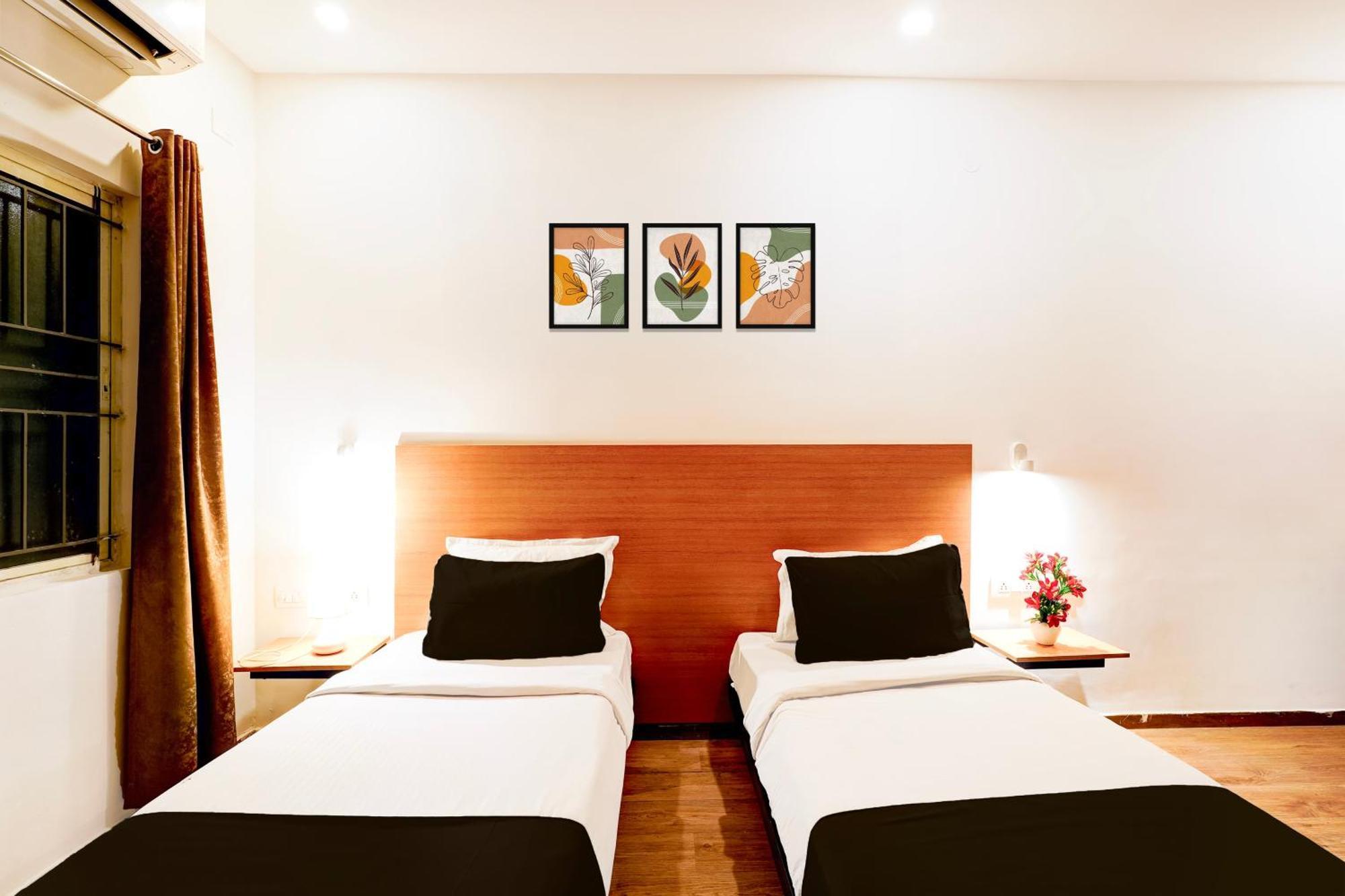 Отель Super Townhouse Jayanagar Бангалор Экстерьер фото