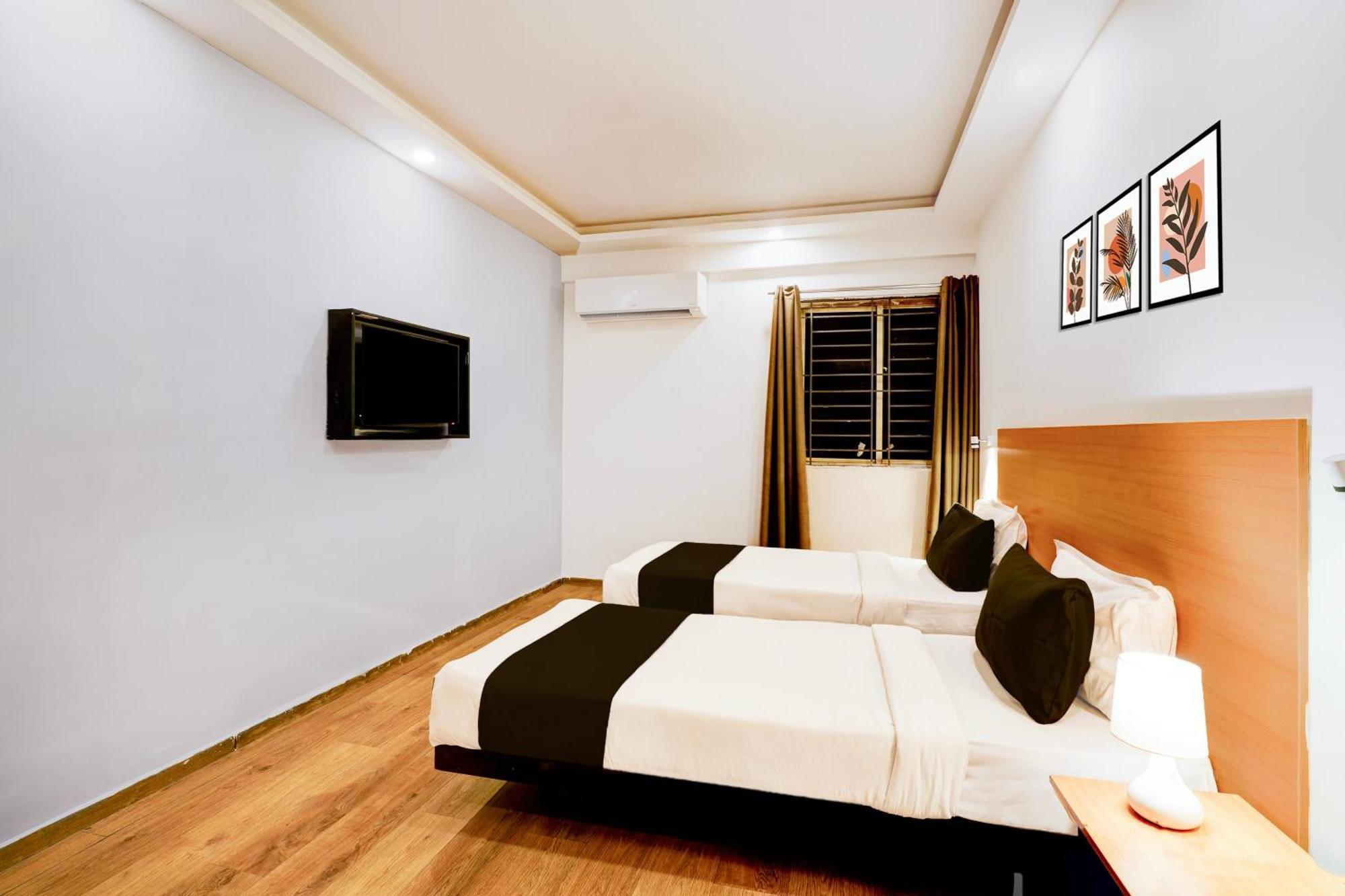 Отель Super Townhouse Jayanagar Бангалор Экстерьер фото