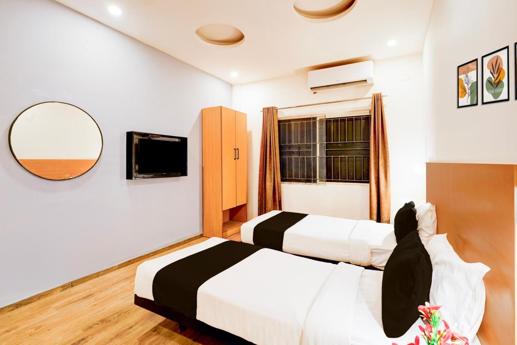 Отель Super Townhouse Jayanagar Бангалор Экстерьер фото